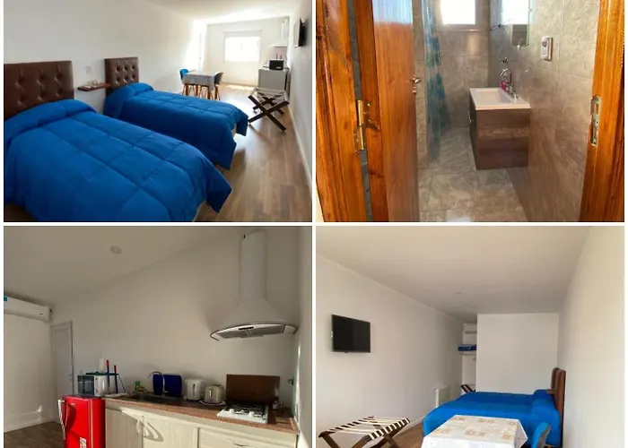 Los Deptos Olavarria